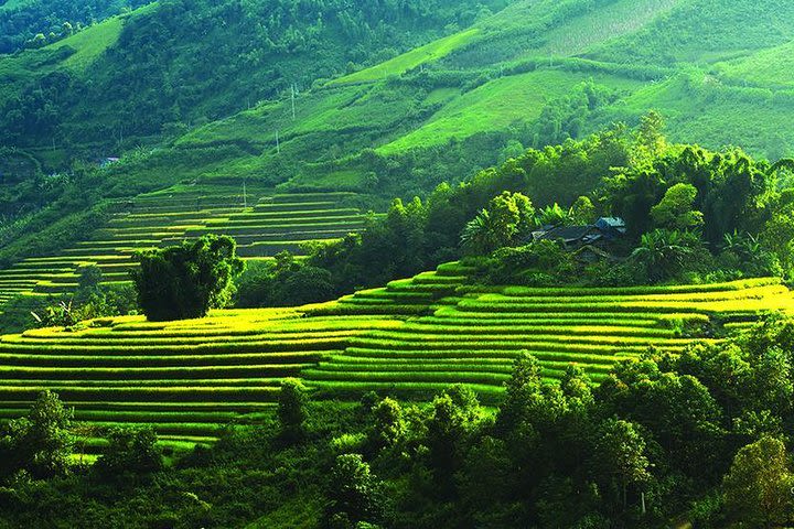 Mai Chau 1 day trip from Hanoi  image