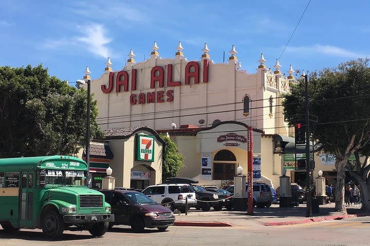 Tijuana Cultural Private Day Tour image