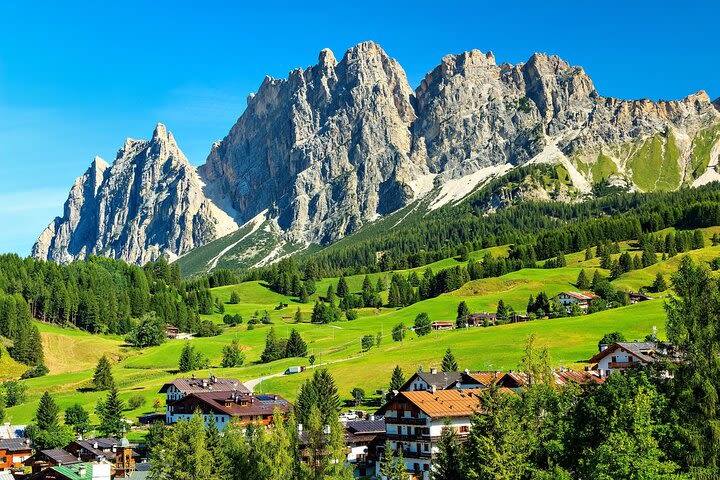 Venice Super Saver: Dolomite Mountains Day Trip and Skip-the-Line Venice in One Day Tour image