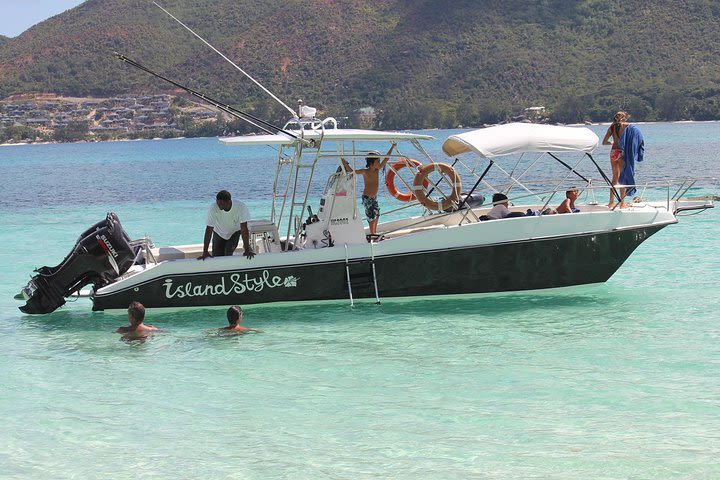 Anse Majore - Cap Ternay image