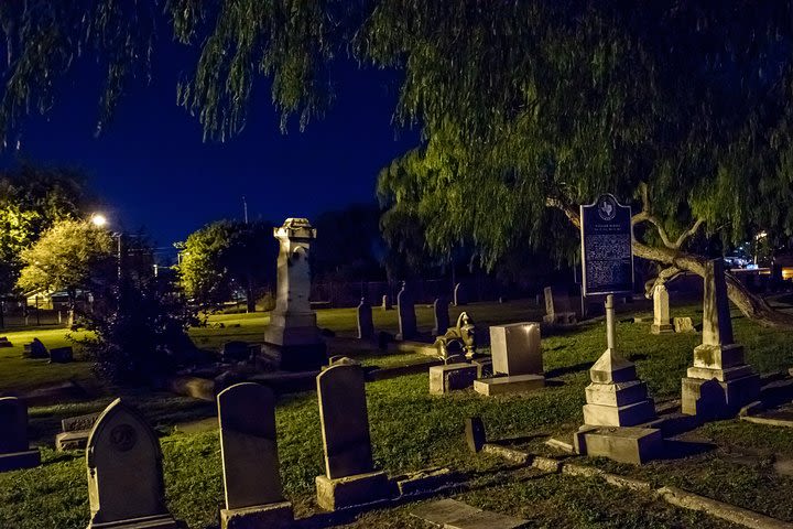 Corpus Christi Walking Ghost Tour image