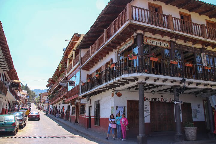 Private Full-Day Tour to Mazamitla Pueblo Magico image