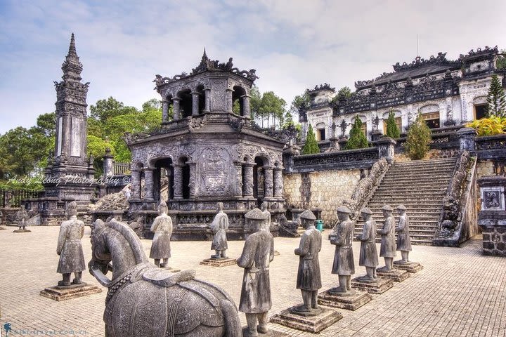 Hue City Tour - Private English Speaking Driver: Citadel - Royal Tombs And More image