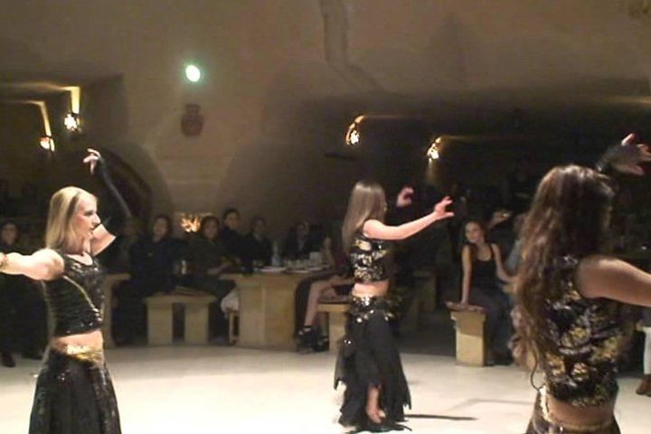 2-Hour Cappadocia Turkish Night Show and Dinner Experience image