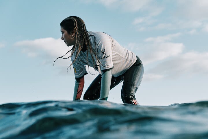 Surf Lesson at Playa de las Américas image