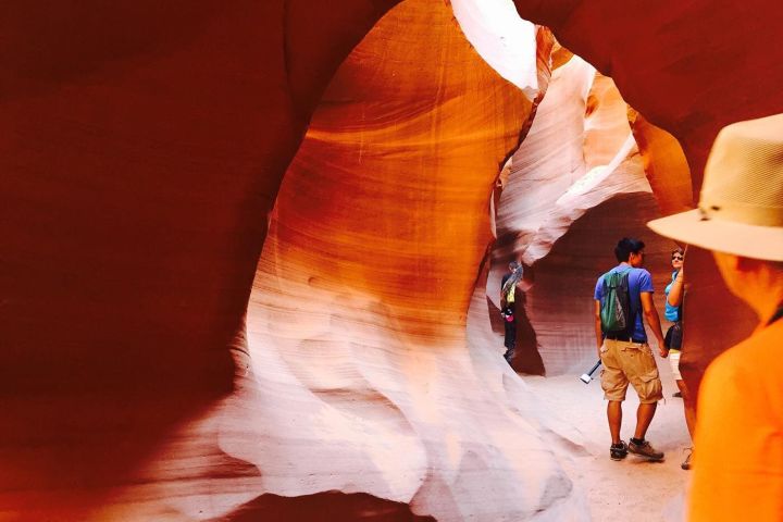 Antelope Canyon Day Trip from Phoenix image