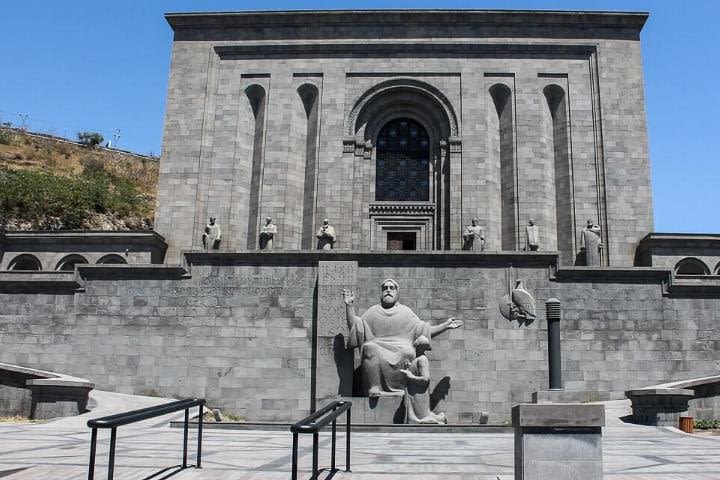 Budget Tour in Armenia image