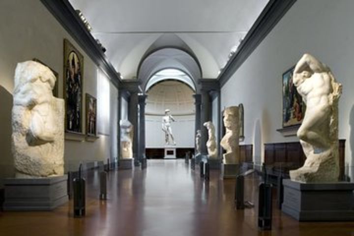 David & Accademia Gallery - Priority Ticket image