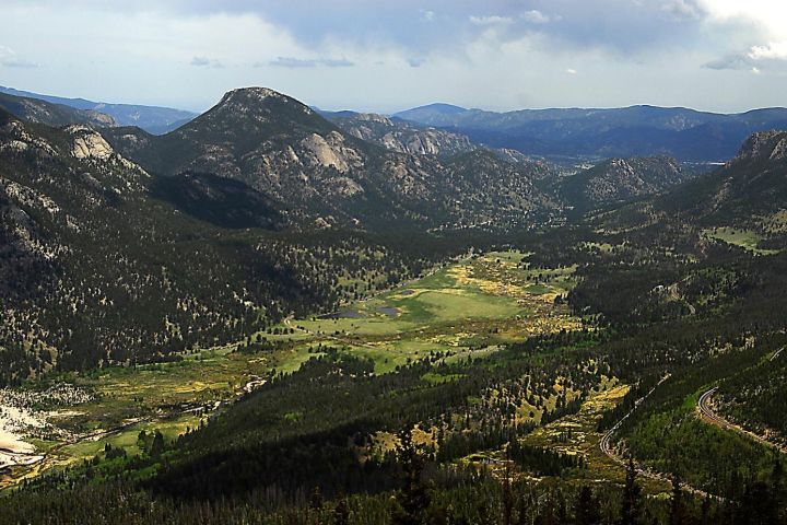 Rocky Mountain National Park Small-Group Tour image