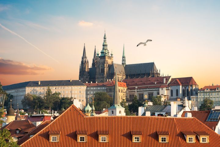 Private: Explore the Majestic Prague Castle, Admission Incl. image