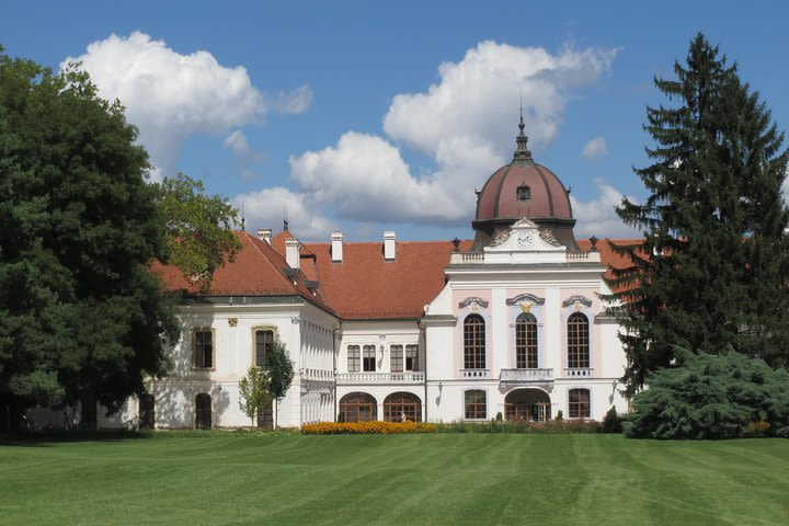 Godollo Sisi Castle and Szentendre Full-Day Private Tour from Budapest image