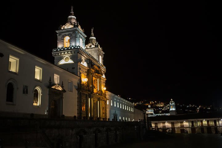 Quito at Night & Urban Legends Tour - "Small Group" image