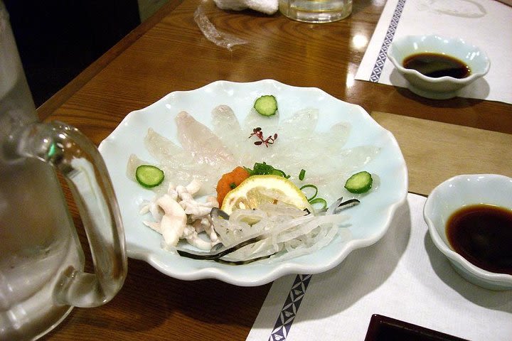 Adventurous Private Japanese Food Tour image