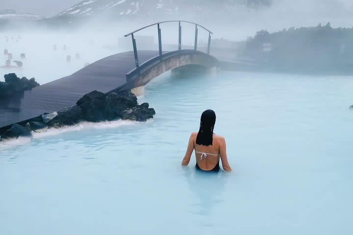 6 Day Iceland With Blue Lagoon | Golden Circle | South | Glacier Lagoon........  image