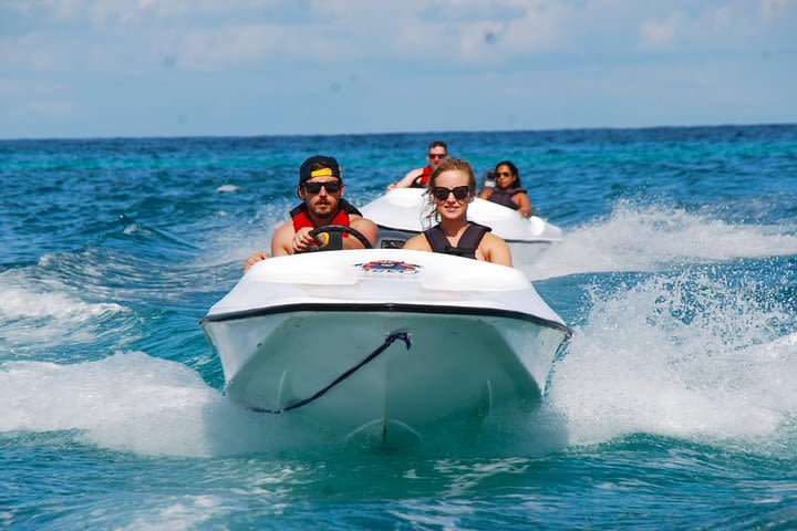 Speedboat & Snorkeling from Punta Cana image