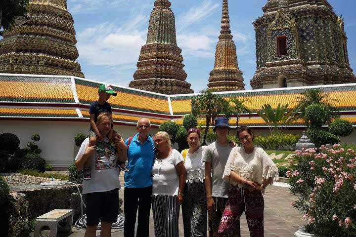  Bangkok 4- hour Cultural & Temples Guided Tour (Morning & Afternoon Slot) image