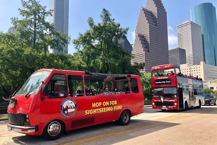 Houston's Official City Tour image