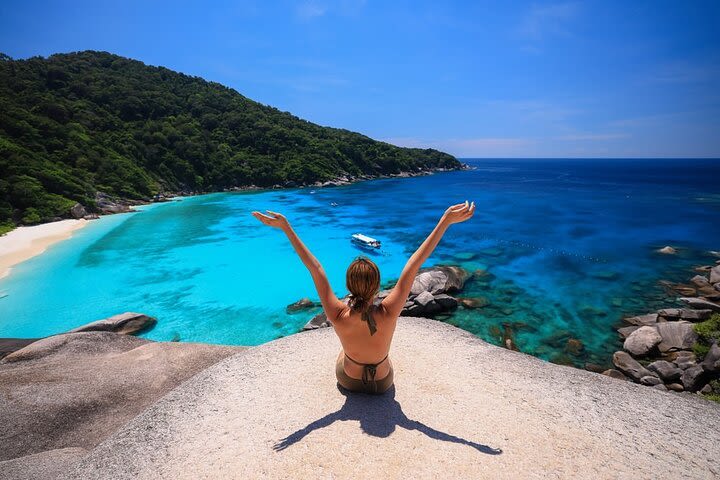 Premium Similan Island by Speedboat (SHA Plus) image