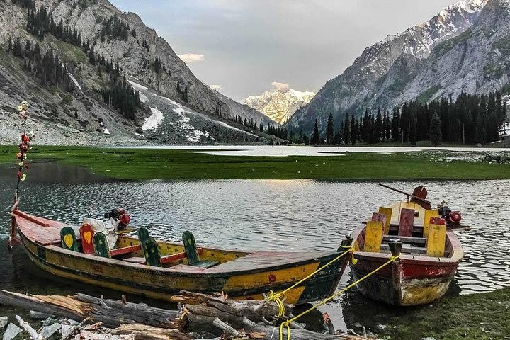 4 Days tour to Kalam, Mahodand Lake image