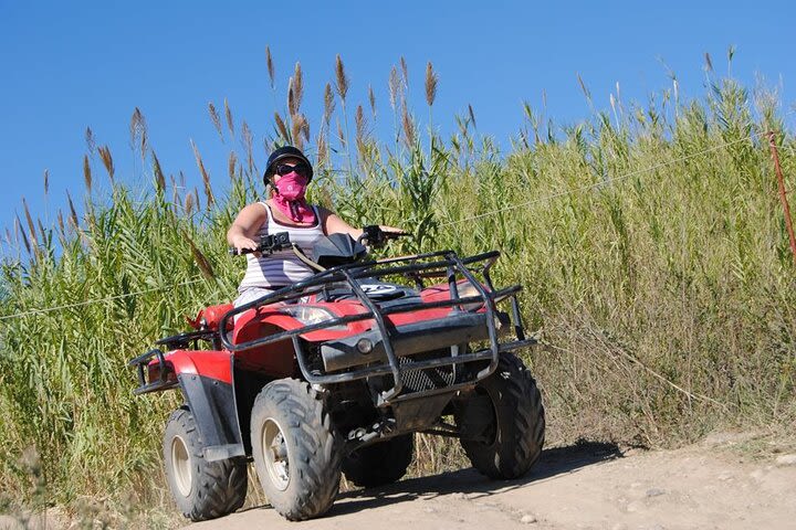 Buggy and Quad Safari Adventure from Alanya image