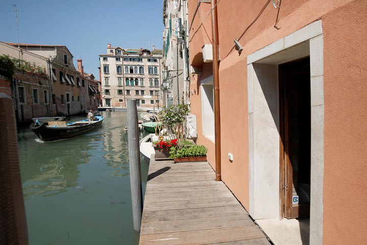 Wine Tasting in Venice image