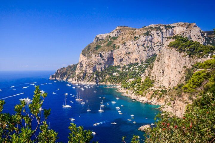 2-Night Sorrento and Capri Tour Including Private Round-Trip Transfer from Sorrento image