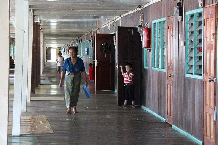 Entulang Iban Longhouse Excursions image