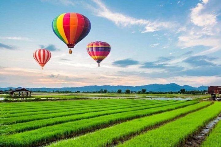 Chiang Rai Hot Air Balloon Adventure image