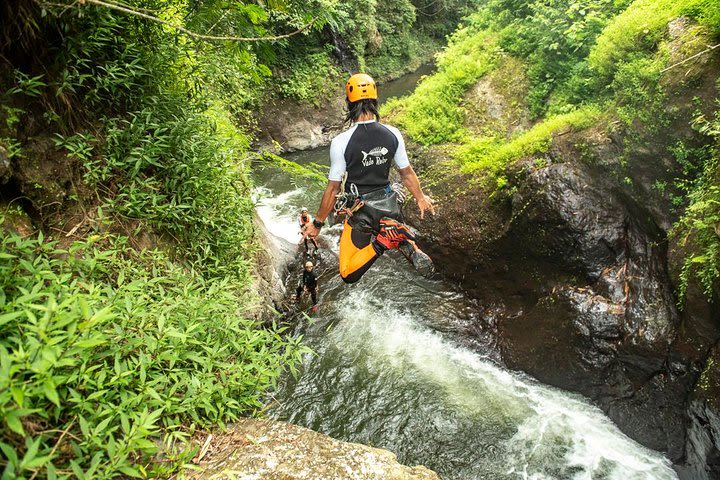 Most Wanted Canyoning in Bali: Shakti Canyon image