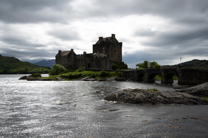 James Bond tours Scotland, Eilean Donan Castle and the Highlands image