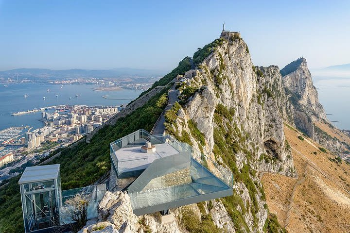 Private Day Trip to Gibraltar from Malaga image