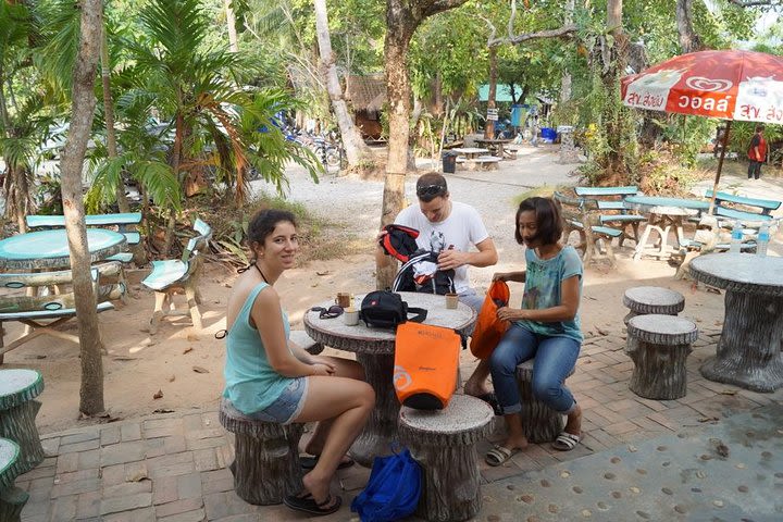 Small-Group Sea Kayaking in Ao Thalane Bay and Hong Island from Krabi image