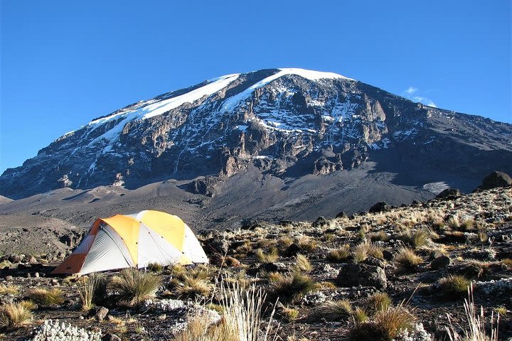 Mount Kilimanjaro Rongai Route image