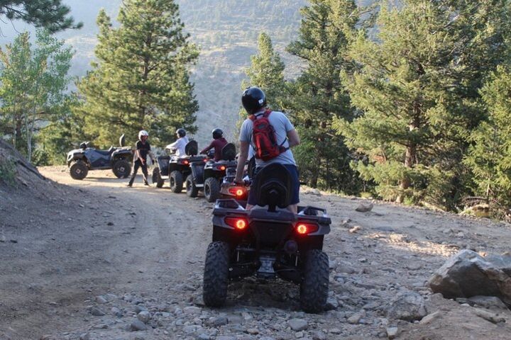 2-hour ATV Tour in Dumont image