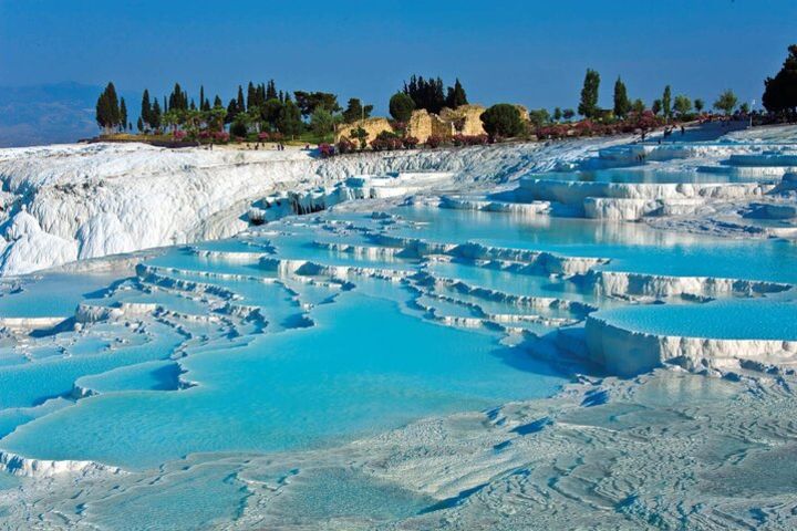 Private Pamukkale Tour From Kuşadasi image