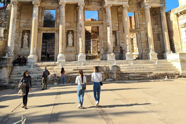 Visit Ephesus With Your Local Expert Guide image