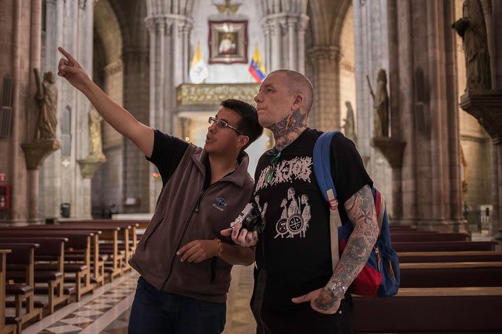 4-Day - Dreams of Quito image