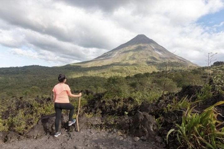 Arenal Lake Boat Tour image