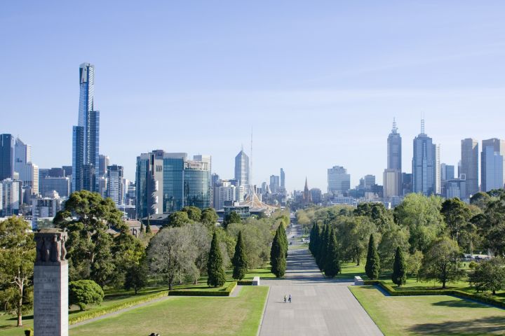 Melbourne City Discovery tour image