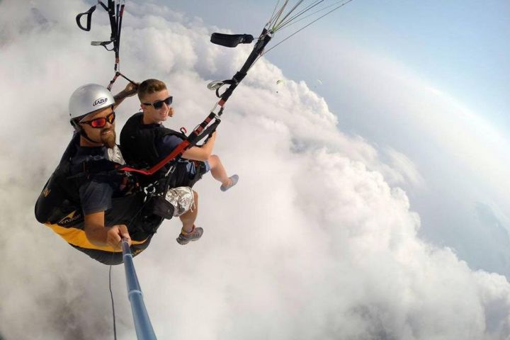 Belek Paragliding Adventure image