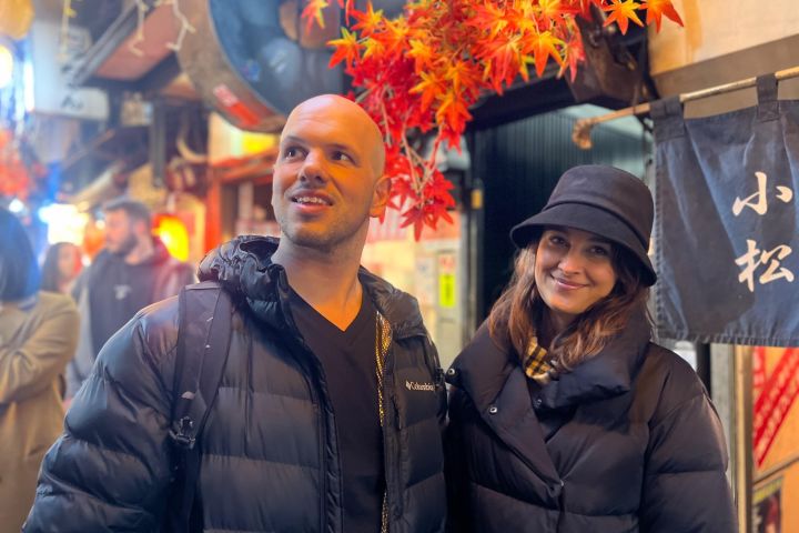 Shinjuku Food Tour: 15 Dishes at 4 Eateries image