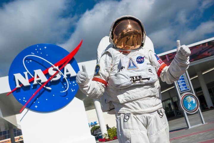 NASA's Space Center Admission Plus Houston City Tour image