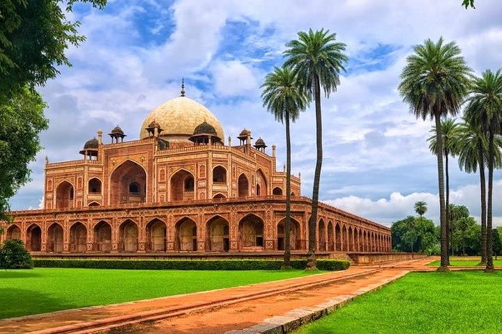 Delhi City Tour by Private Cab image