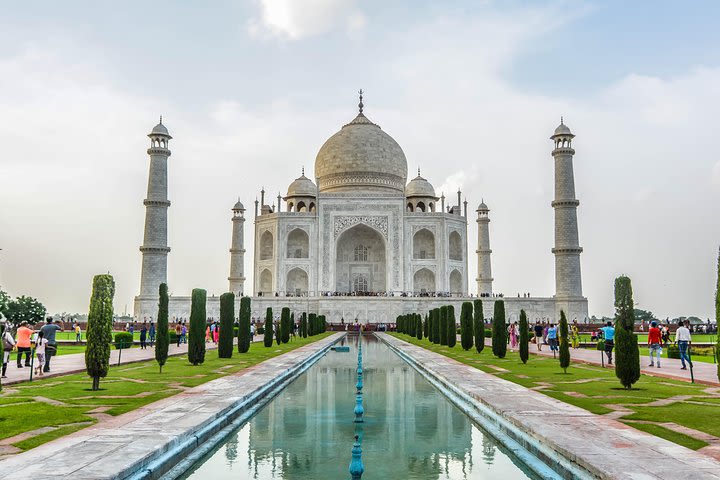 3D2N Jaipur, Agra and Delhi - Golden Triangle Tour from Jaipur image