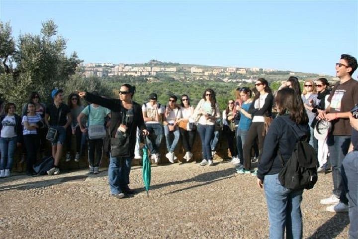 Tourist Guides Agrigento and Valley of the Temples image