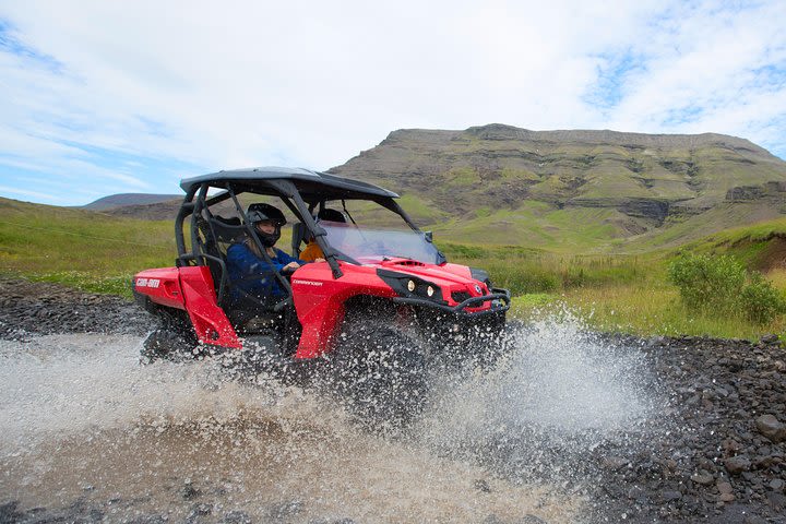 2hr Buggy 'Blue Mountains Adventure' from Reykjavik image