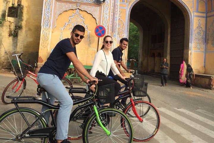 I Bike Inside Jaipur image