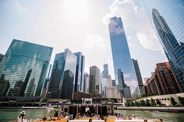 Chicago Architecture River Cruise image