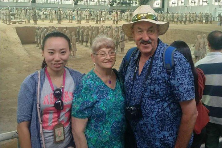 2-DAY TERRA-COTTA WARRIORS & CITY SPECIAL TOUR including LOCAL FAMILY VISITING image