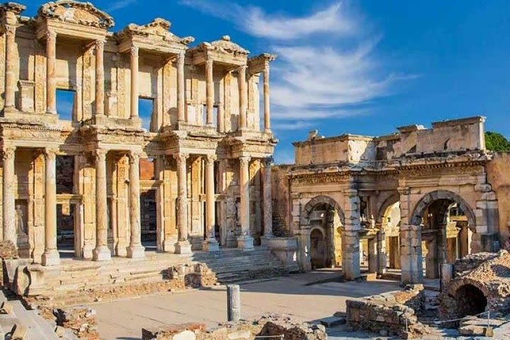 Highlights of Ephesus Tour From Kusadasi & Selcuk Hotels image